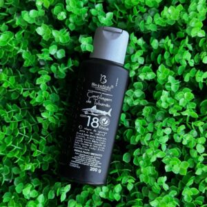 GEL MASSAGEADOR CARTILAGEM DE TUBARÃO COM 18 ERVAS 200G - BIO INSTINTO