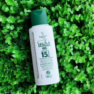 GEL MASSAGEADOR 15 ERVAS 200G - BIO INSTINTO