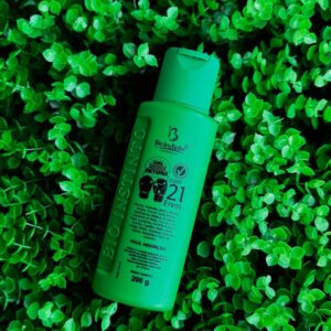 GEL MASSAGEADOR DETONA COM 21 ERVAS 200G - BIO INSTINTO
