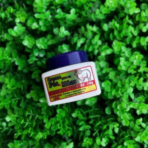 CREME PARA OS PÉS E MÃOS C/ SEBO DE CARNEIRO 240G
