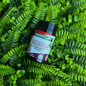 VALERIANA - 60 CÁPSULAS 500MG