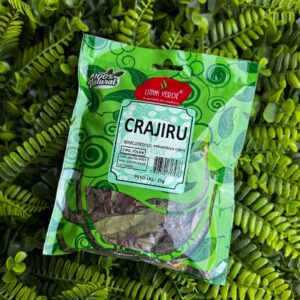 CRAJIRU • 25G | TIPO: FOLHA
