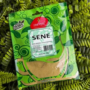 SENE • 50G | TIPO: PÓ