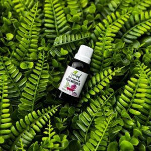ÓLEO VEGETAL DE ROSA MOSQUETA 30ML (RUBIGINOSA)