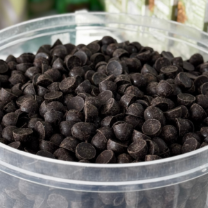 GOTAS DE CHOCOLATE 0% AÇÚCAR 70% CACAU - 100G