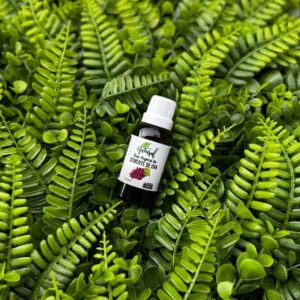 ÓLEO VEGETAL DE SEMENTE DE UVA 30ML