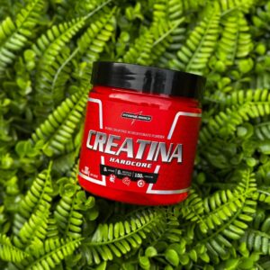 CREATINA 100% PURA 300G HARDCORE