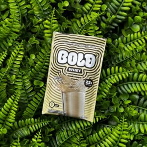 BOLD WHEY MILKSHAKE DE BAUNILHA - SACHÊ 30G