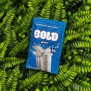 BOLD WHEY COOKIES E CREAM - SACHÊ 30G