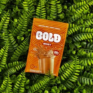 BOLD WHEY DOCE DE LEITE - SACHÊ 30G