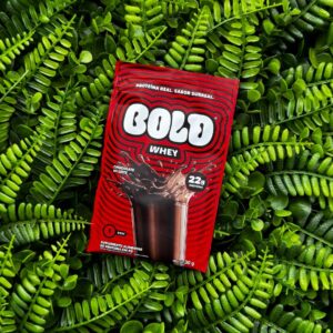 BOLD WHEY CHOCOLATE AO LEITE - SACHÊ 30G