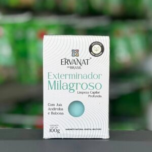 SABONETE EXTERMINADOR MILAGROSO 90G