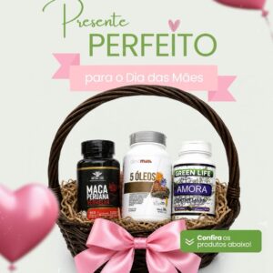 KIT ESPECIAL DIA DAS MÃES